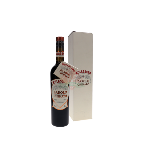 Mulassano Barolo Chinato 50cl