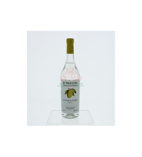 Nardini Acqua Di Cedro 35cl (Schade: Etiket vuil, beschadigd of ontbrekend)