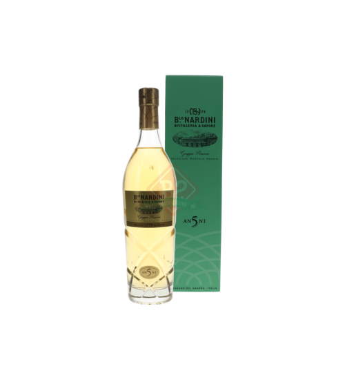 Nardini Riserva 5 Anni Incl. Box