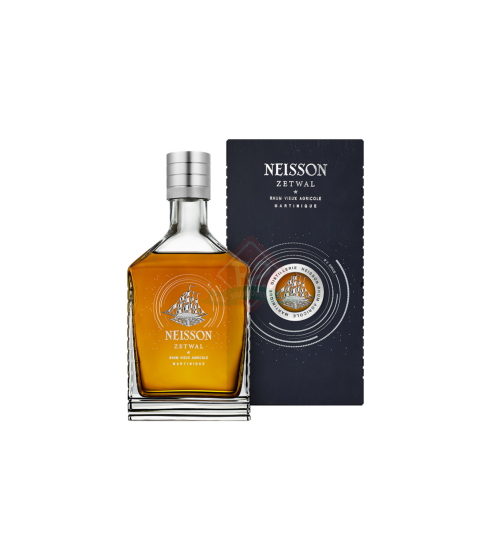 Neisson Zetwal Sirius 49,4° Incl. Doos