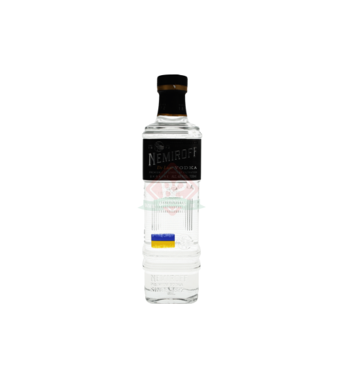 Nemiroff Vodka Deluxe