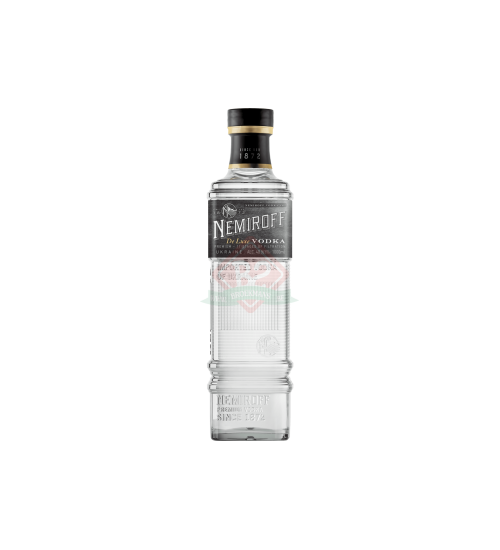 Nemiroff Vodka Deluxe 1l
