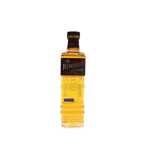 Nemiroff Vodka Honey Pepper