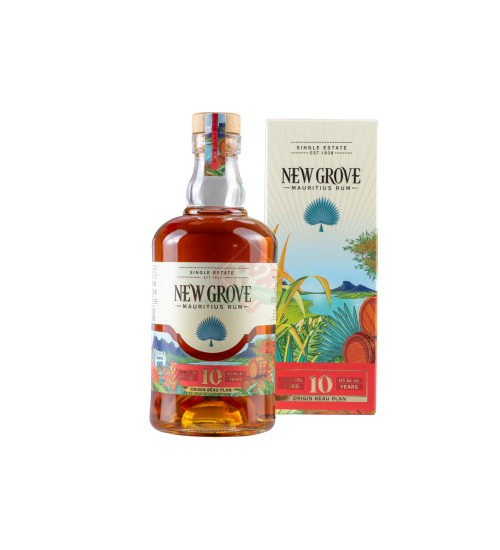 New Grove 10y