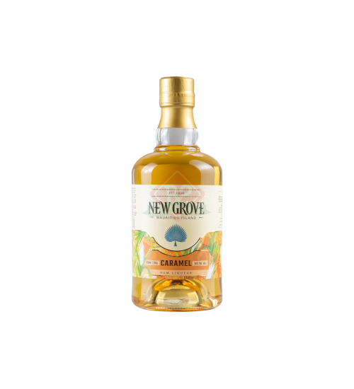 New Grove Caramel Liqueur