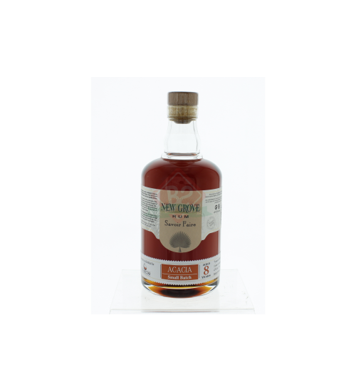 New Grove Small Batch 2010 8y Acacia Nectar