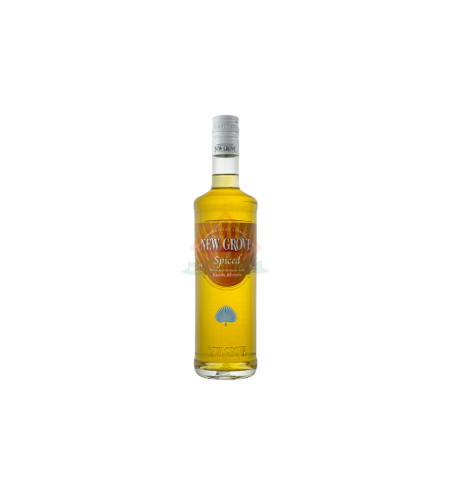 New Grove Spiced