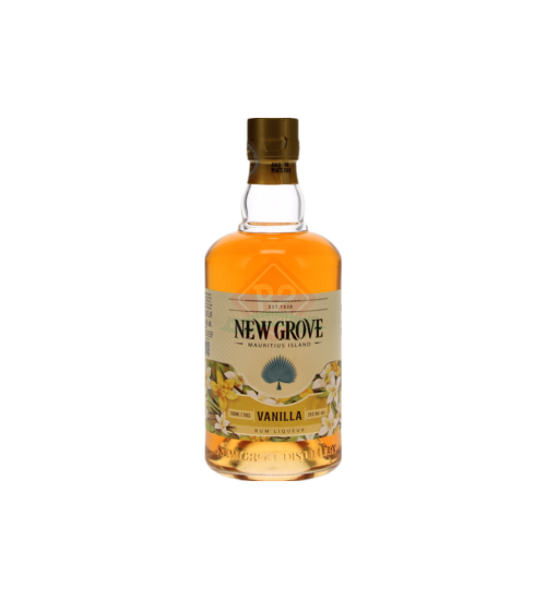 New Grove Vanilla Liqueur
