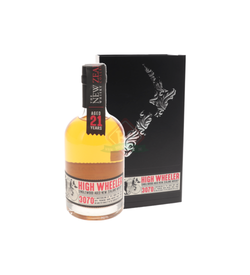 New Zealand 21y Higher 35cl