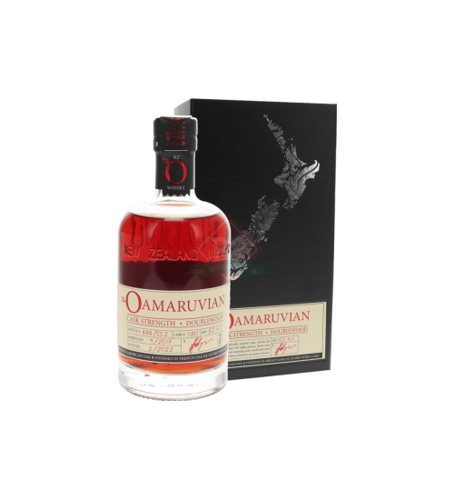 New Zealand Omaruvia Cs 50cl