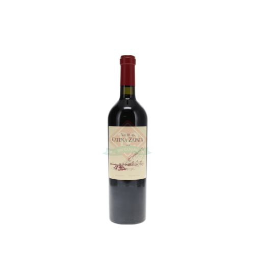 Nicolas Catena Zapata 2018