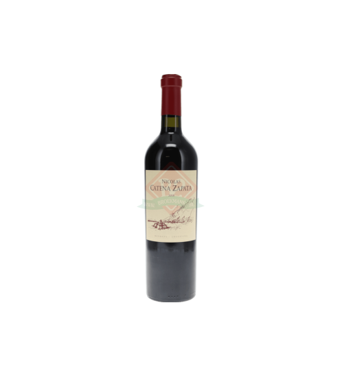 Nicolas Catena Zapata 2018