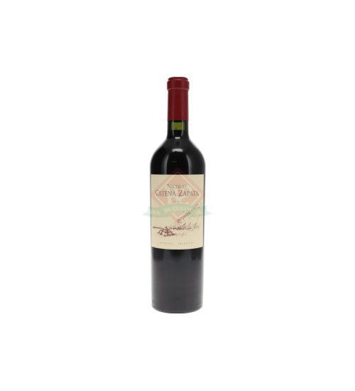 Nicolas Catena Zapata 2019