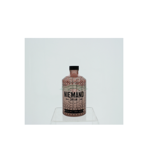 Niemand Gin 50cl