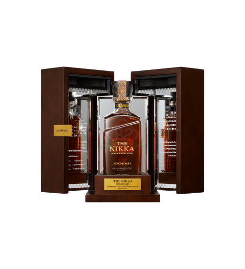 Nikka 9 Decades