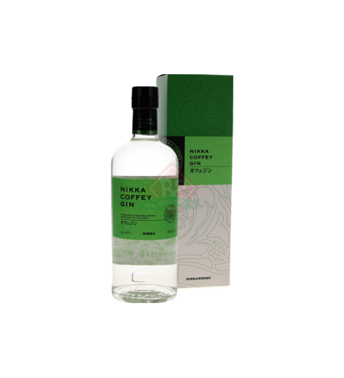 Nikka Coffey Gin Incl. Doos