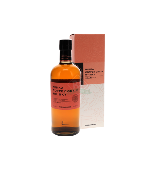 Nikka Coffey Grain Incl. Box
