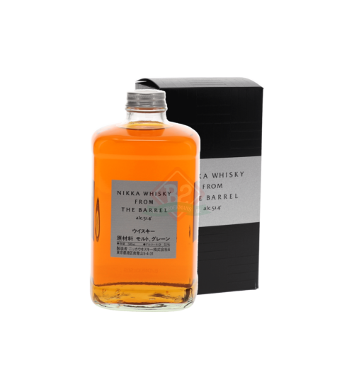Nikka From The Barrel 50cl Incl. Doos