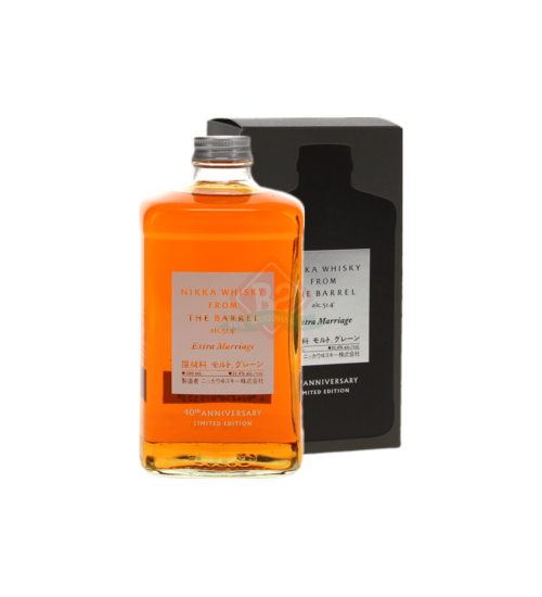 Nikka From The Barrel Extra Marriage 50cl