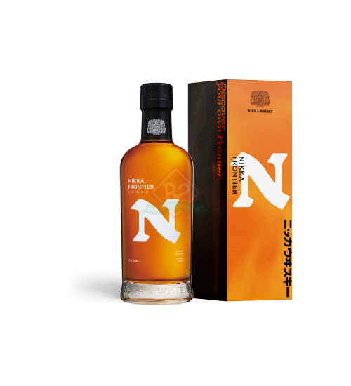 Nikka Frontier 50cl Incl. Doos