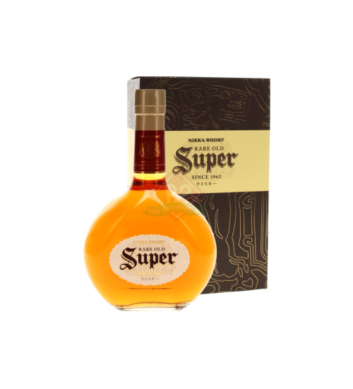 Nikka Super Incl. Doos