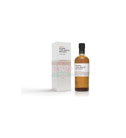 Nikka The Grain Incl. Doos