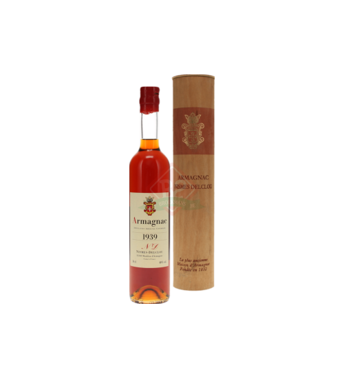 Nismes Delclou 1939 50cl