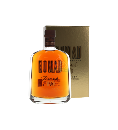 Nomad Outland Reserve 10y Triple Cask Incl. Box