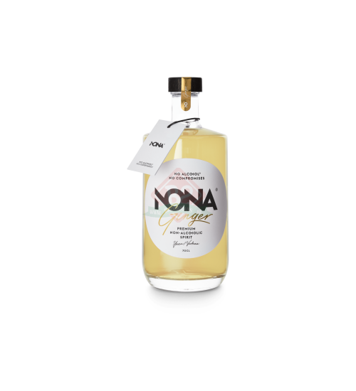 Nona Ginger 0,0% Alcohol Free