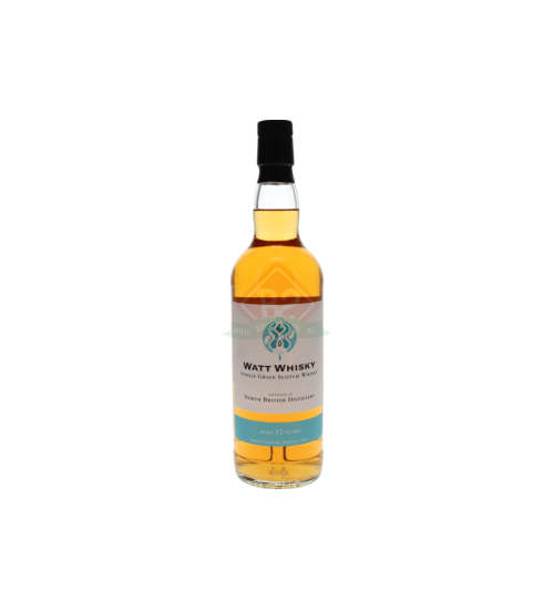 North British 1991 32y (Campbeltown Whisky Company - Watt Whisky)