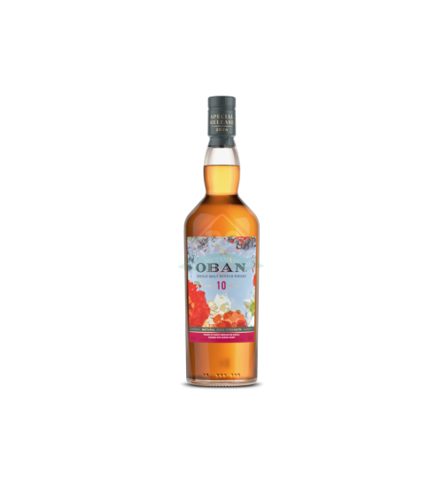 Oban 10y Special Release 2024
