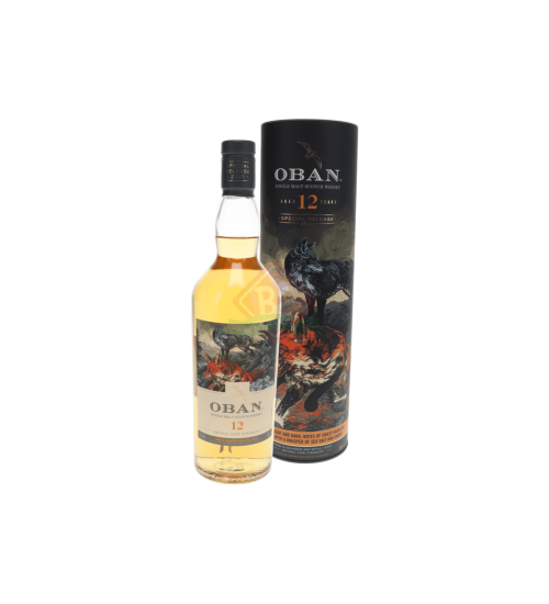 Oban 12y 2021