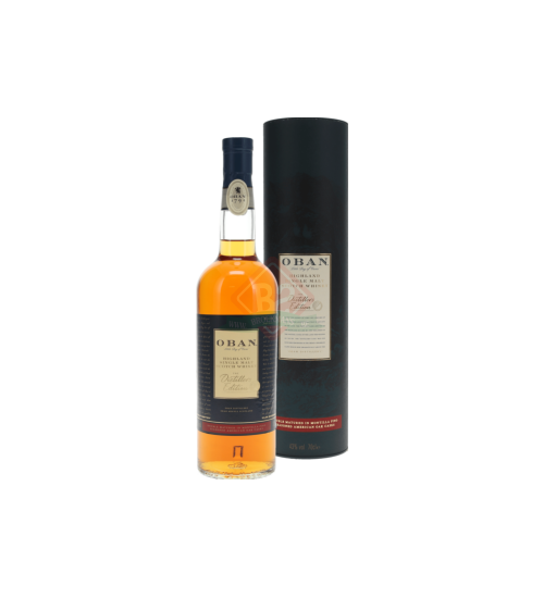 Oban Distillers Edition 2022 Tube Incl.