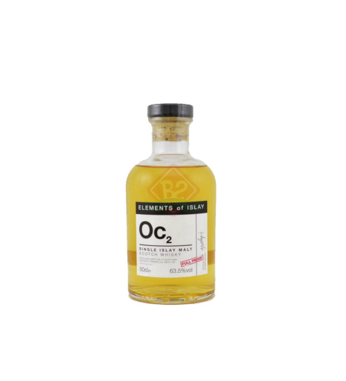 Oc2 Elements Of Islay 50cl (Speciality Drinks)