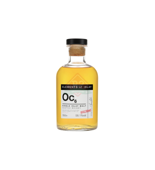 Oc6 Elements Of Islay 50cl