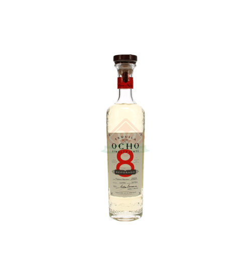 Ocho Reposado 50cl