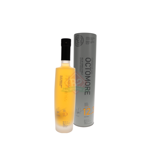Octomore 12.3