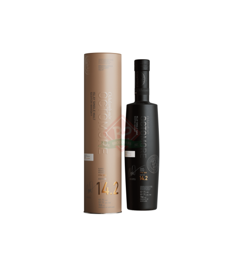 Octomore 14.2 Incl. Tube