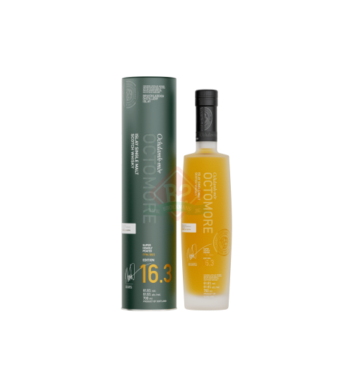 Octomore 16.3