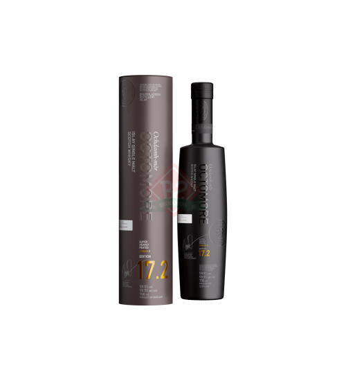 Octomore 17.2 Tube Incl.
