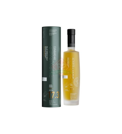 Octomore 17.3 Tube Incl.
