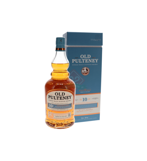 Old Pulteney 10y 1l Incl. Box