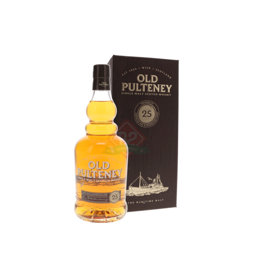 Old Pulteney 25y