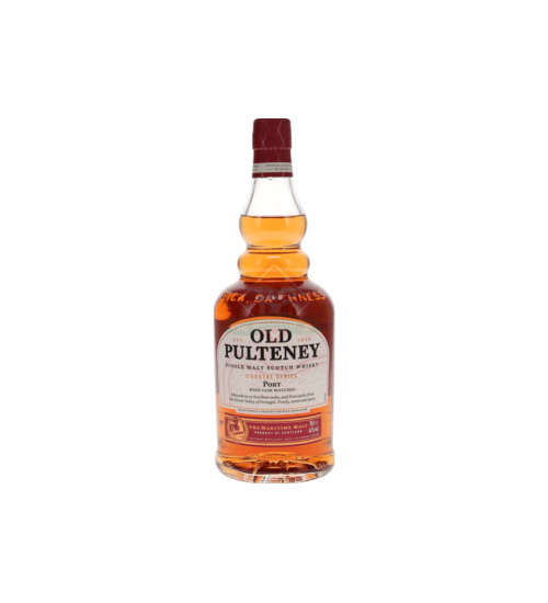 Old Pulteney Coastal Series Port Matured