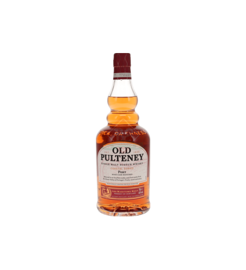 Old Pulteney Coastal Series Port Matured