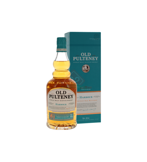 Old Pulteney Harbour Incl. Doos