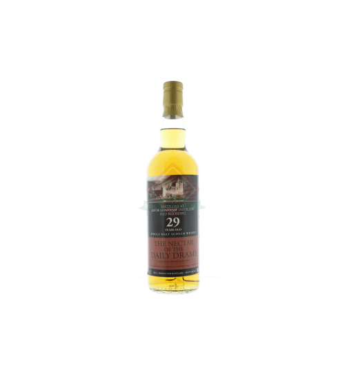 Old Rhosdhu 1990 29y (The Nectar - Daily Dram)