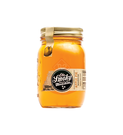 Ole Smoky Apple Pie Moonshine 50cl