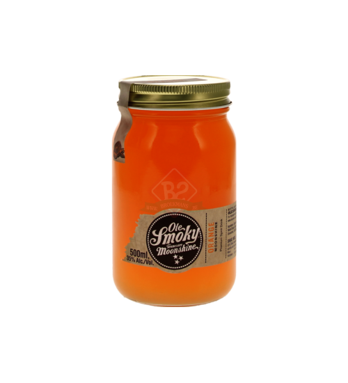 Ole Smoky Big Orange Moonshine 50cl