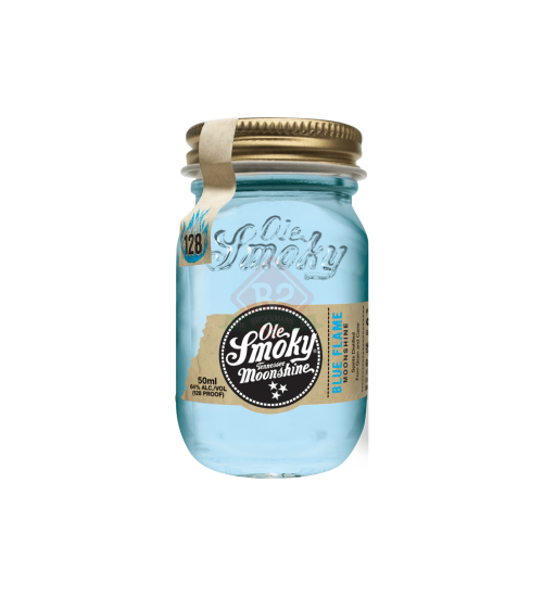 Ole Smoky Blue Flame Moonshine 50cl